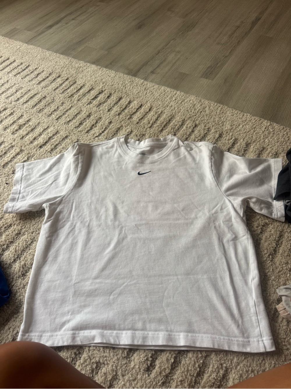 Nike White T-Shirt